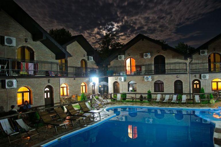 Apartments Jeremic Бела Църква Екстериор снимка